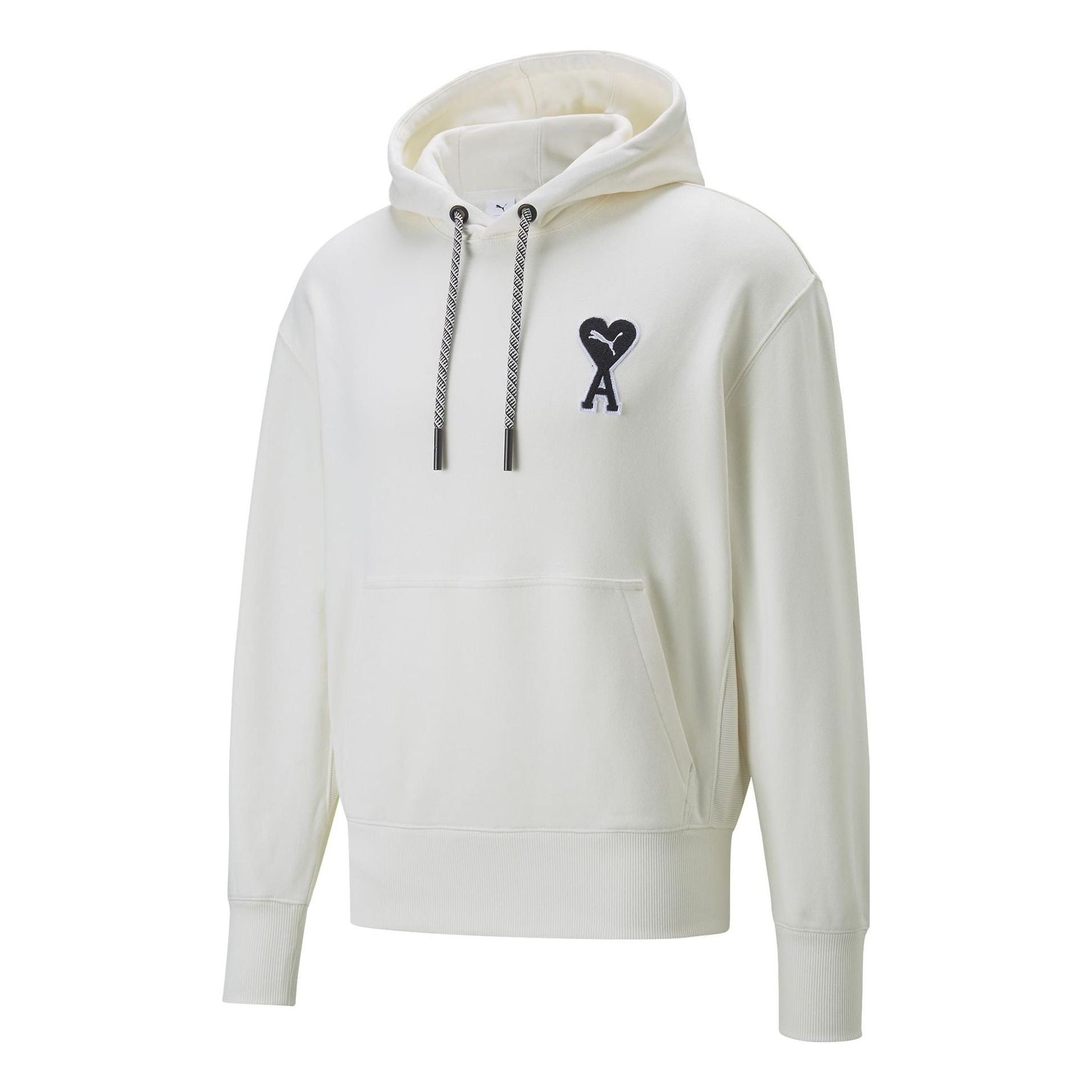 Puma X Ami Hoodie 'White' 536231-75 sold by KicksCrew