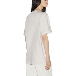 (WMNS) Gucci Cotton Jersey Printed T-Shirt 'Off White' 776596-XJGHQ-9095 sold by KicksCrew