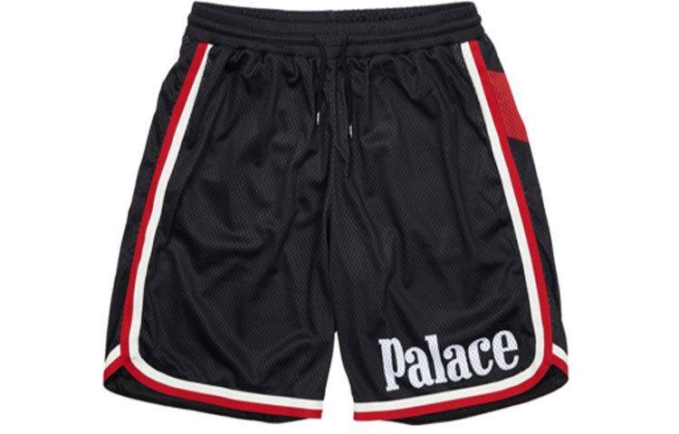 Palace SS22 Saves Shorts 'Black' PAL-SS22-346 sold by KicksCrew product image thumbnail 2