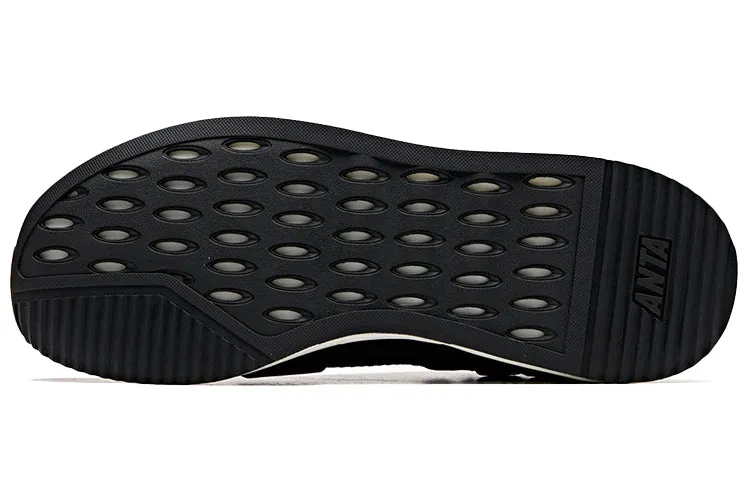 (WMNS) ANTA Running Series Sneakers 'Black Pink White' 12928812-2 sold by KicksCrew product image thumbnail 5