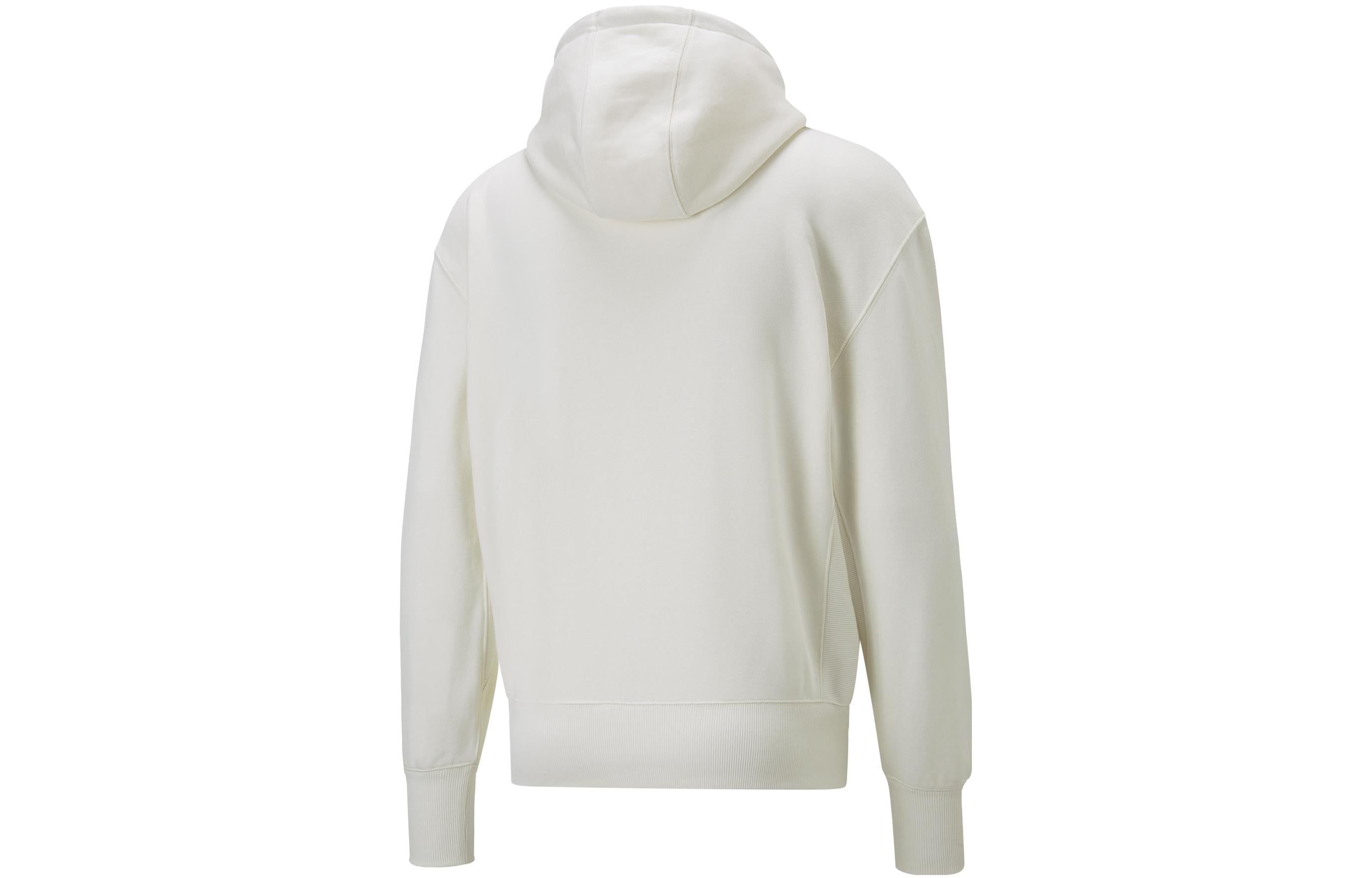 Puma X Ami Hoodie 'White' 536231-75 sold by KicksCrew product image thumbnail 2