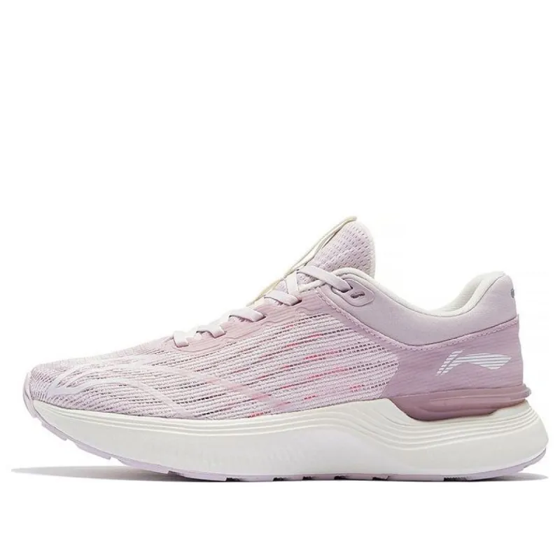 (WMNS) Li-Ning Light Shadow Element 'Pink White' ARHS042-5 sold by KicksCrew