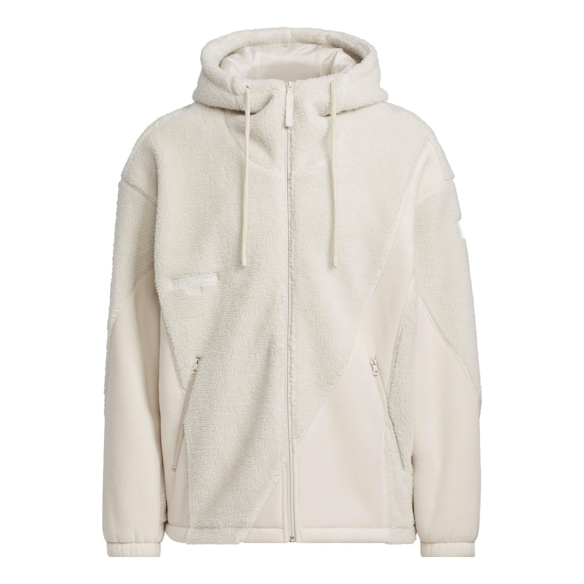 Adidas St Mix Knit Jackets 'White' IP4974 sold by KicksCrew