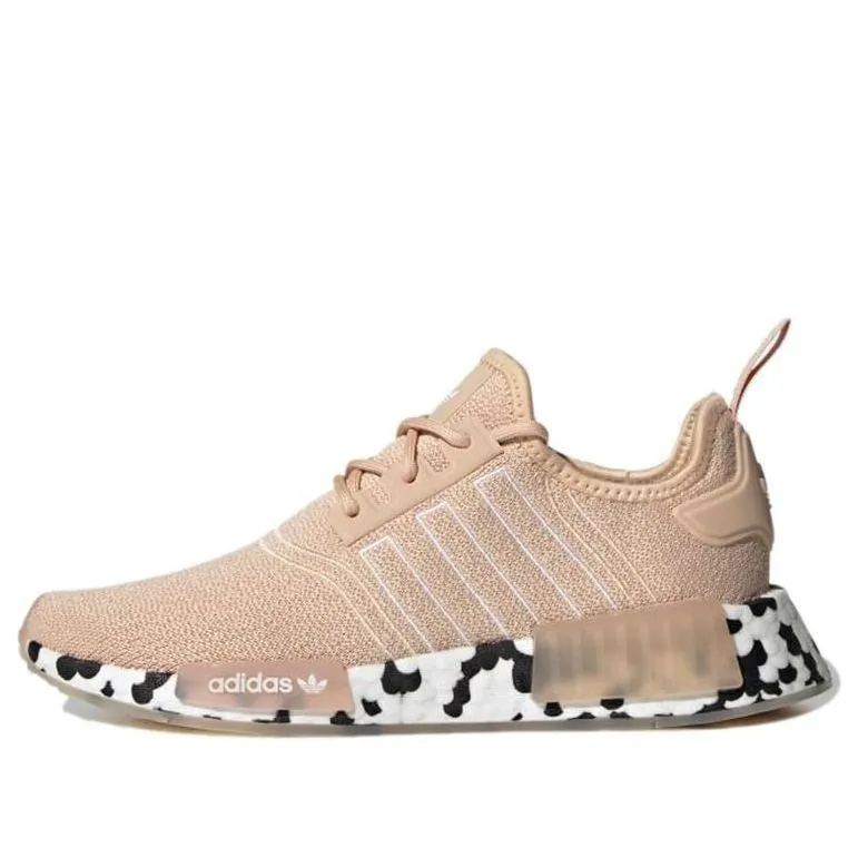 (WMNS) adidas NMD_R1 Shoes 'Halo Blush' GZ7996 sold by KicksCrew