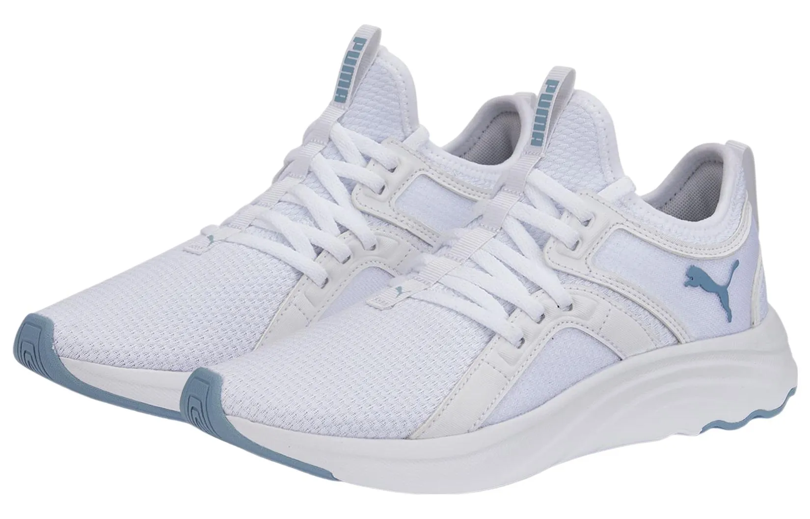 (WMNS) PUMA Softride Sophia 'White Blue Wash' 194355-20 sold by KicksCrew product image thumbnail 3