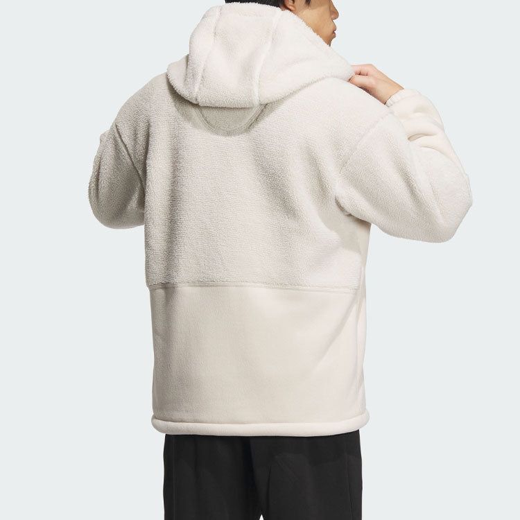 Adidas St Mix Knit Jackets 'White' IP4974 sold by KicksCrew product image thumbnail 3