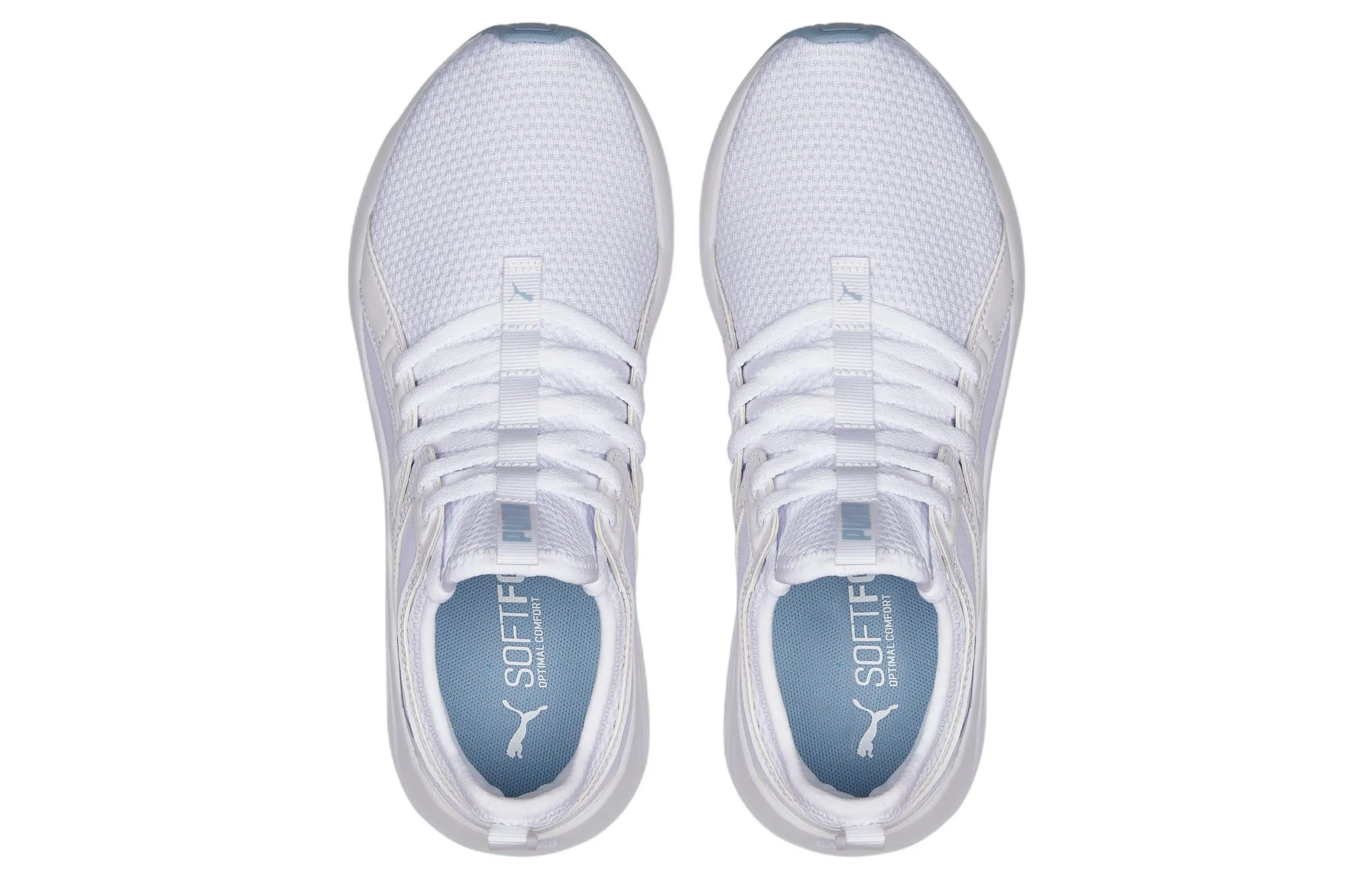 (WMNS) PUMA Softride Sophia 'White Blue Wash' 194355-20 sold by KicksCrew product image thumbnail 4