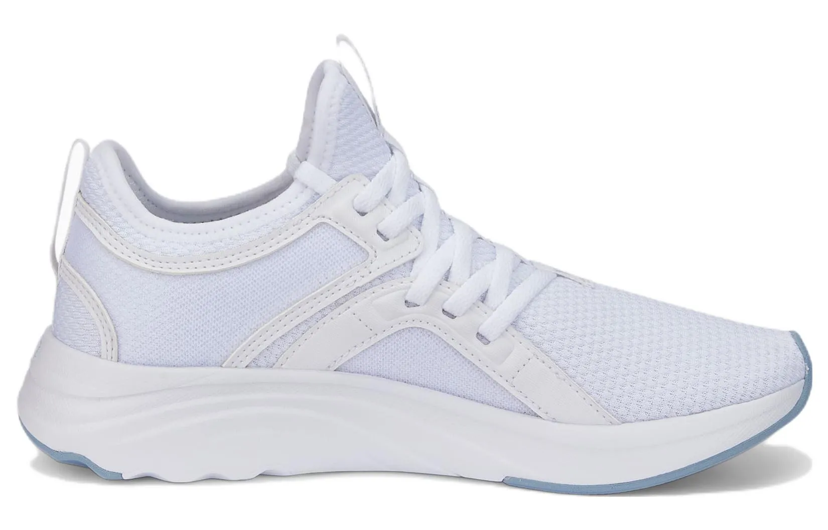 (WMNS) PUMA Softride Sophia 'White Blue Wash' 194355-20 sold by KicksCrew product image thumbnail 2