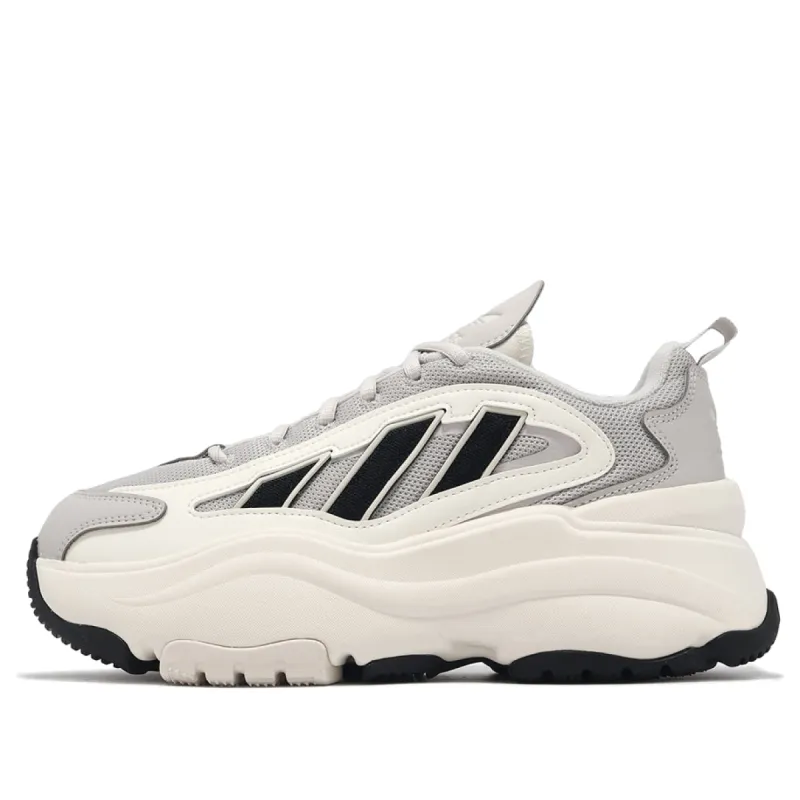 (WMNS) adidas Ozgaia 'Grey Black Beige' IG6042 sold by KicksCrew