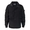 STONE ISLAND Nylon Metal Down-tc Anorak 'Black' 751544408-V0065 sold by KicksCrew