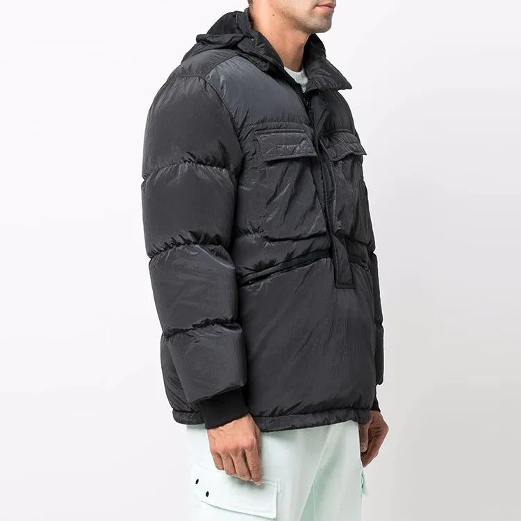 STONE ISLAND Nylon Metal Down-tc Anorak 'Black' 751544408-V0065 sold by KicksCrew product image thumbnail 3