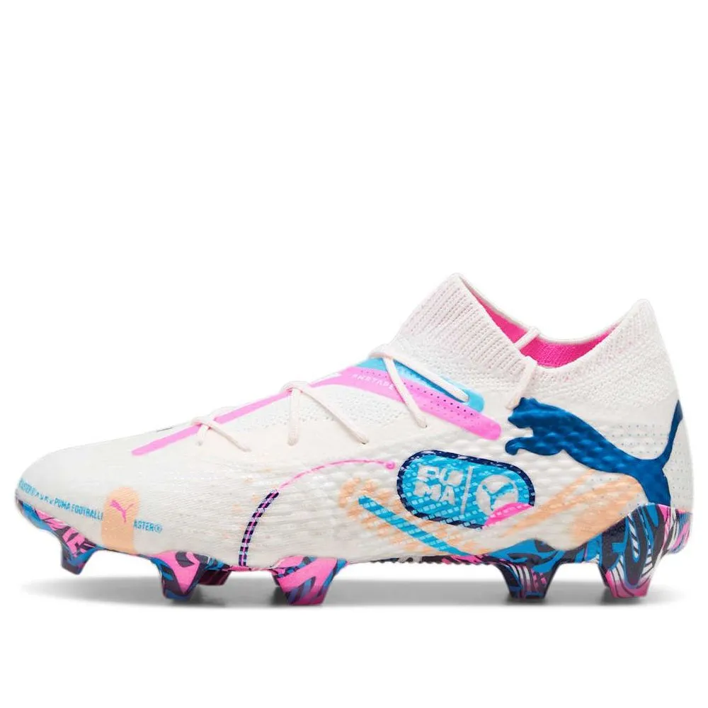 PUMA Future Ultimate 7 FG AG 'Volume Up Pack' 108072-01 sold by KicksCrew