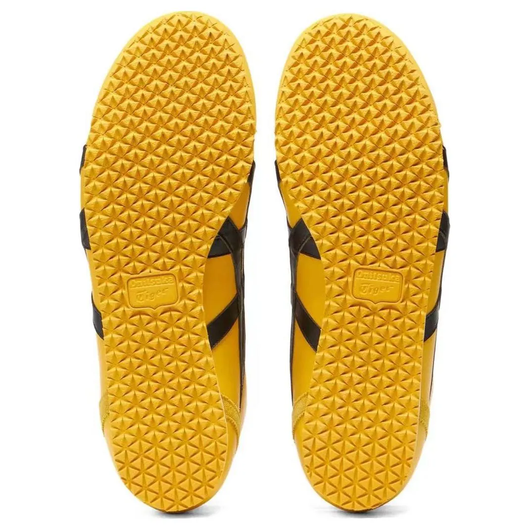 Onitsuka Tiger Mexico Mid Runner 'Yellow Black' 1183B577-751 sold by KicksCrew product image thumbnail 3