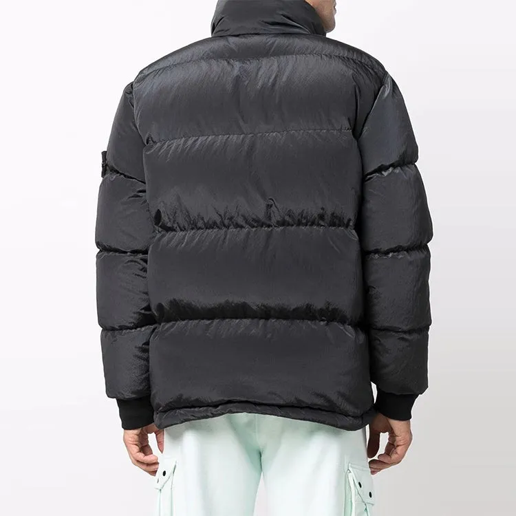 STONE ISLAND Nylon Metal Down-tc Anorak 'Black' 751544408-V0065 sold by KicksCrew product image thumbnail 2