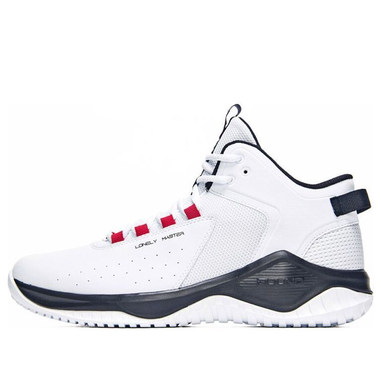 361 Degrees Basketball Shoes 'White Black' 671831107-1 sold by KicksCrew
