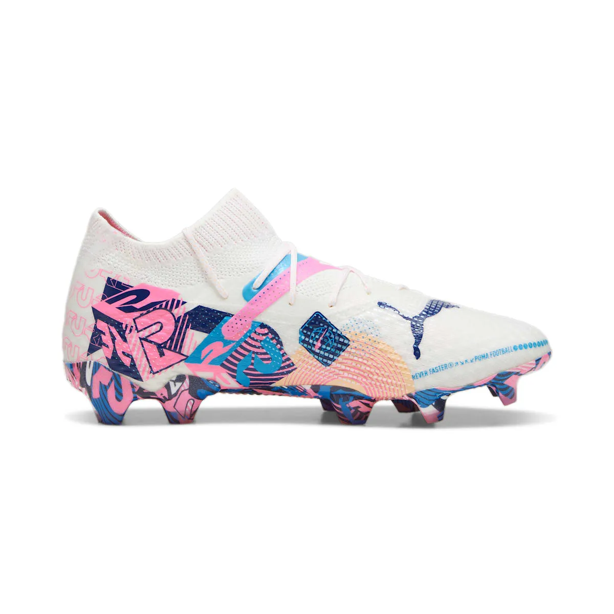 PUMA Future Ultimate 7 FG AG 'Volume Up Pack' 108072-01 sold by KicksCrew product image thumbnail 2
