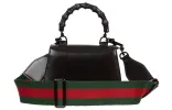 (WMNS) Gucci Bamboo 1947 Mini Top Handle Bag 'Black' 686864-10ODP-1060 sold by KicksCrew