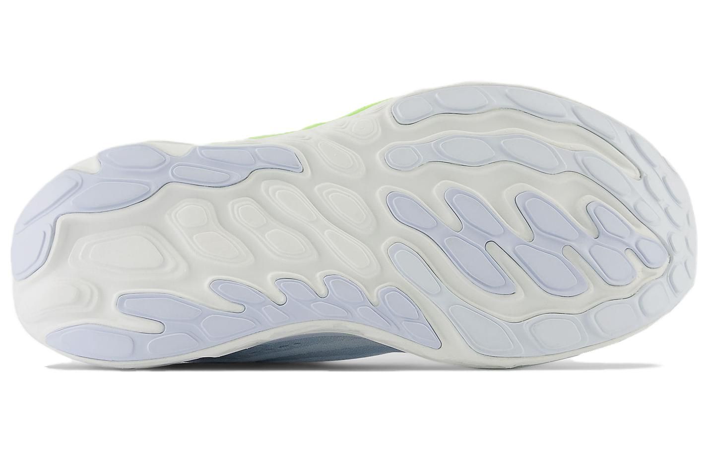 (WMNS) New Balance Fresh Foam X Vongo v6 Shoes 'White Green' WVNGOLI6 sold by KicksCrew product image thumbnail 3