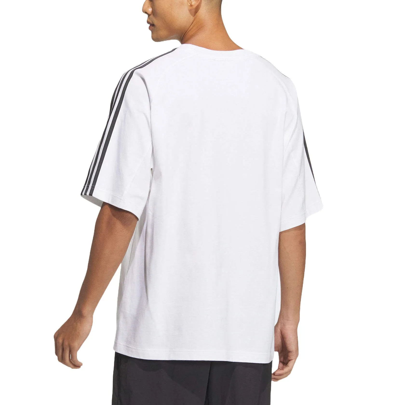 ★★Adairs★★ Moto Graphic Tee White JL8419 adidas Motorcore Graphic T-Shirt 'White' JL8419 | Parallel