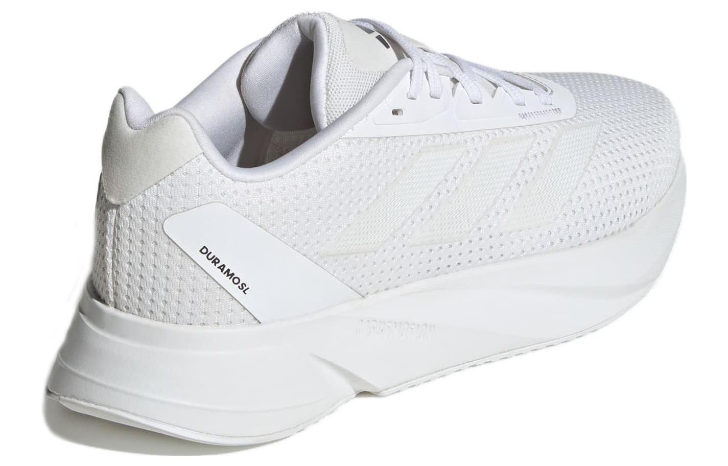 (WMNS) Adidas Duramo SL Wide 'White' IF9905 sold by KicksCrew product image thumbnail 4