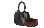 (WMNS) Gucci Bamboo 1947 Mini Top Handle Bag 'Black' 686864-10ODP-1060 sold by KicksCrew