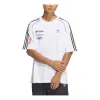 adidas Motorcore Graphic T-Shirt 'White' JL8419 sold by KicksCrew