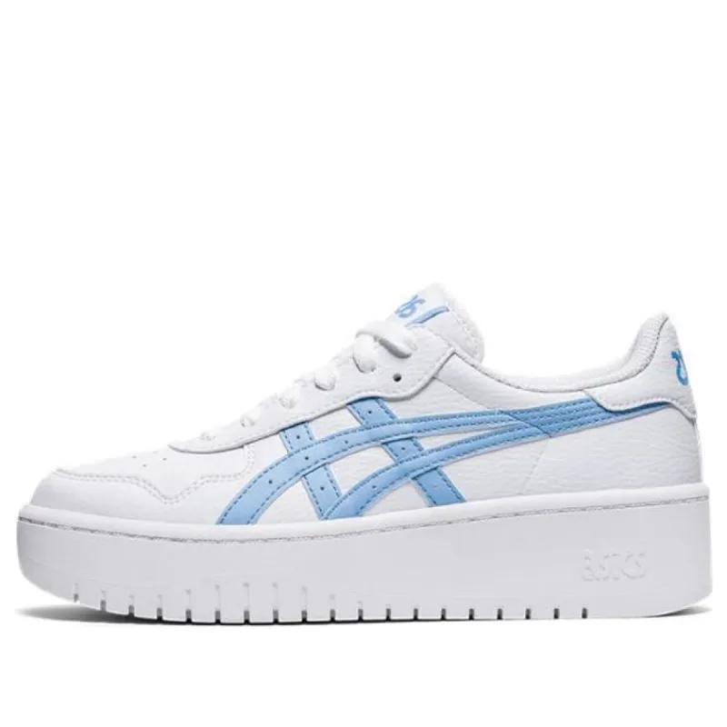 (WMNS) ASICS Japan S PF 'White Blue Bliss' 1202A024-102 sold by KicksCrew