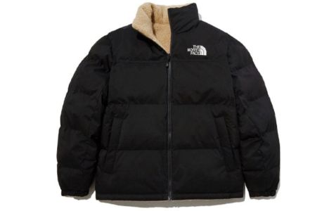 THE NORTH FACE SS22 Reversible Fleece Jacket 'Brown' NJ3NL54A sold by KicksCrew