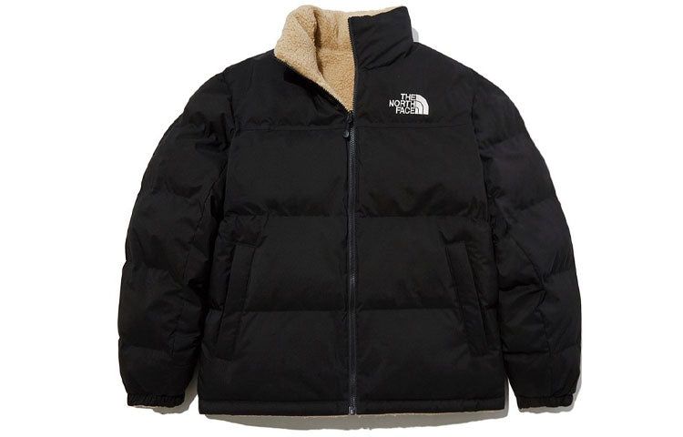 THE NORTH FACE SS22 Reversible Fleece Jacket 'Brown' NJ3NL54A sold by KicksCrew product image thumbnail 3