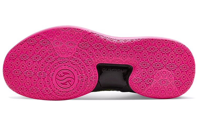 361 Degrees AG1 SE Aaron Gordon 'Blue Bright Pink' 672131111-1 sold by KicksCrew product image thumbnail 5