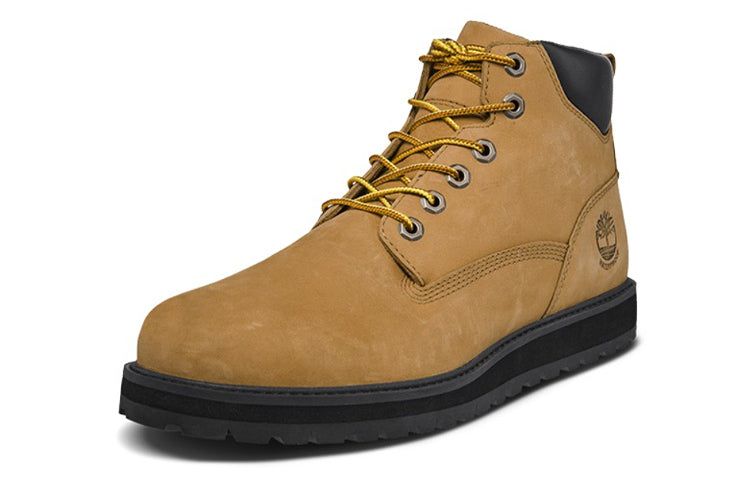 Timberland Richmond Ridge 6-Inch Waterproof Boots 'Wheat' A28C4W sold by KicksCrew product image thumbnail 2
