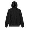 STONE ISLAND Ghost Popover Hoodie 'Black' 7515667F3-V0029 sold by KicksCrew