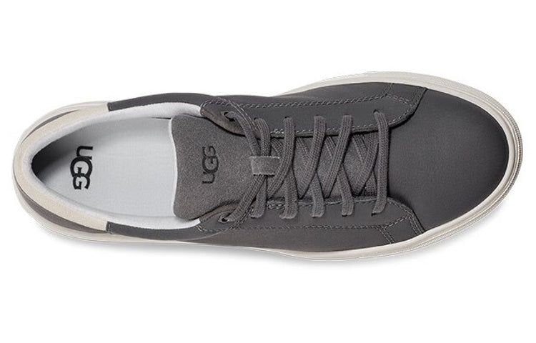 UGG Baysider Low Weather Shoe 'Metal Leather' 1130753-MLTH sold by KicksCrew product image thumbnail 4