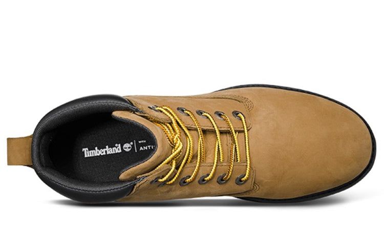 Timberland Richmond Ridge 6-Inch Waterproof Boots 'Wheat' A28C4W sold by KicksCrew product image thumbnail 3