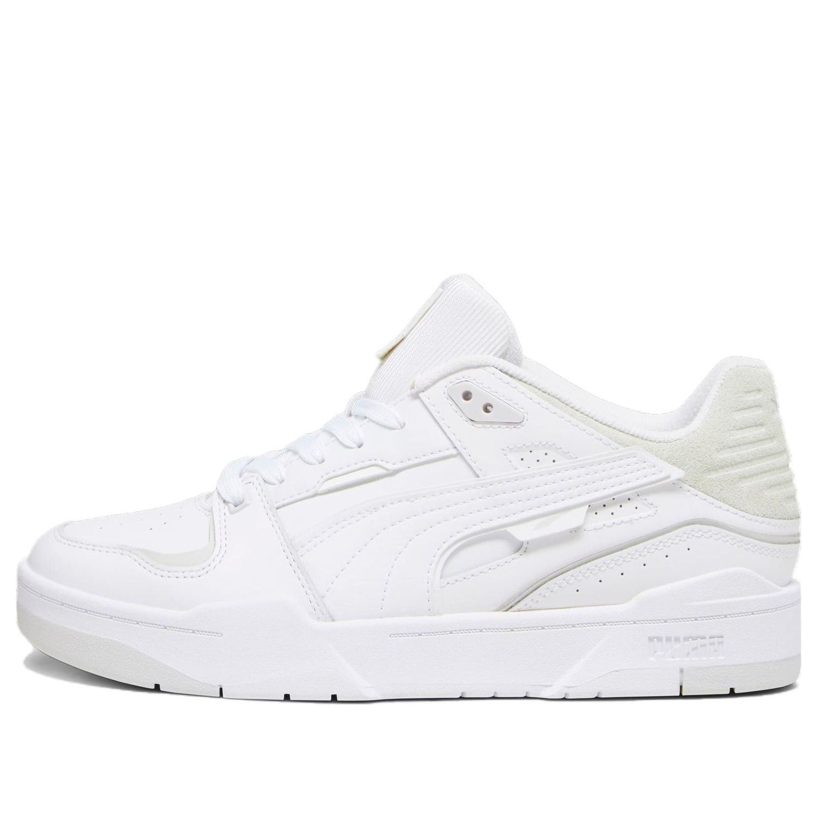 PUMA Slipstream Bball 'White Feather Gray' 393266-04 sold by KicksCrew