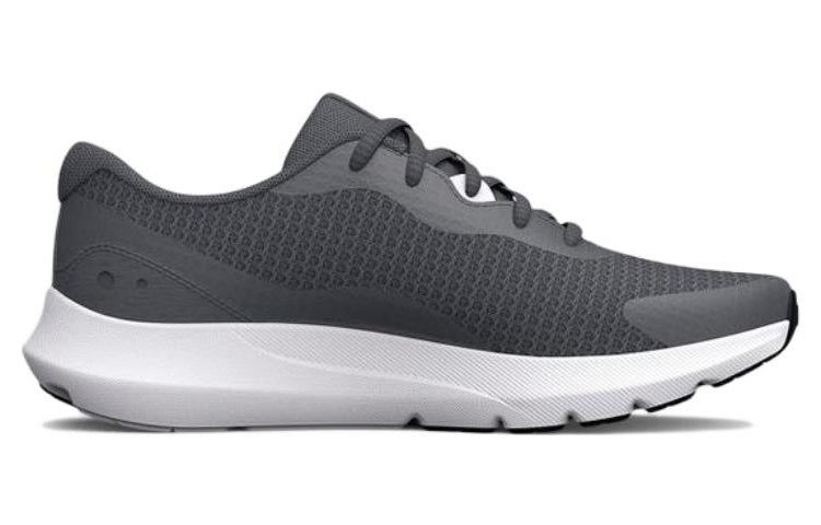 (WMNS) Under Armour Surge 3 'Pitch Grey' 3024894-106 sold by KicksCrew product image thumbnail 2