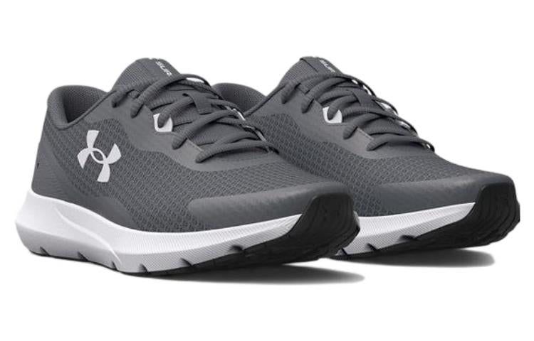 (WMNS) Under Armour Surge 3 'Pitch Grey' 3024894-106 sold by KicksCrew product image thumbnail 3