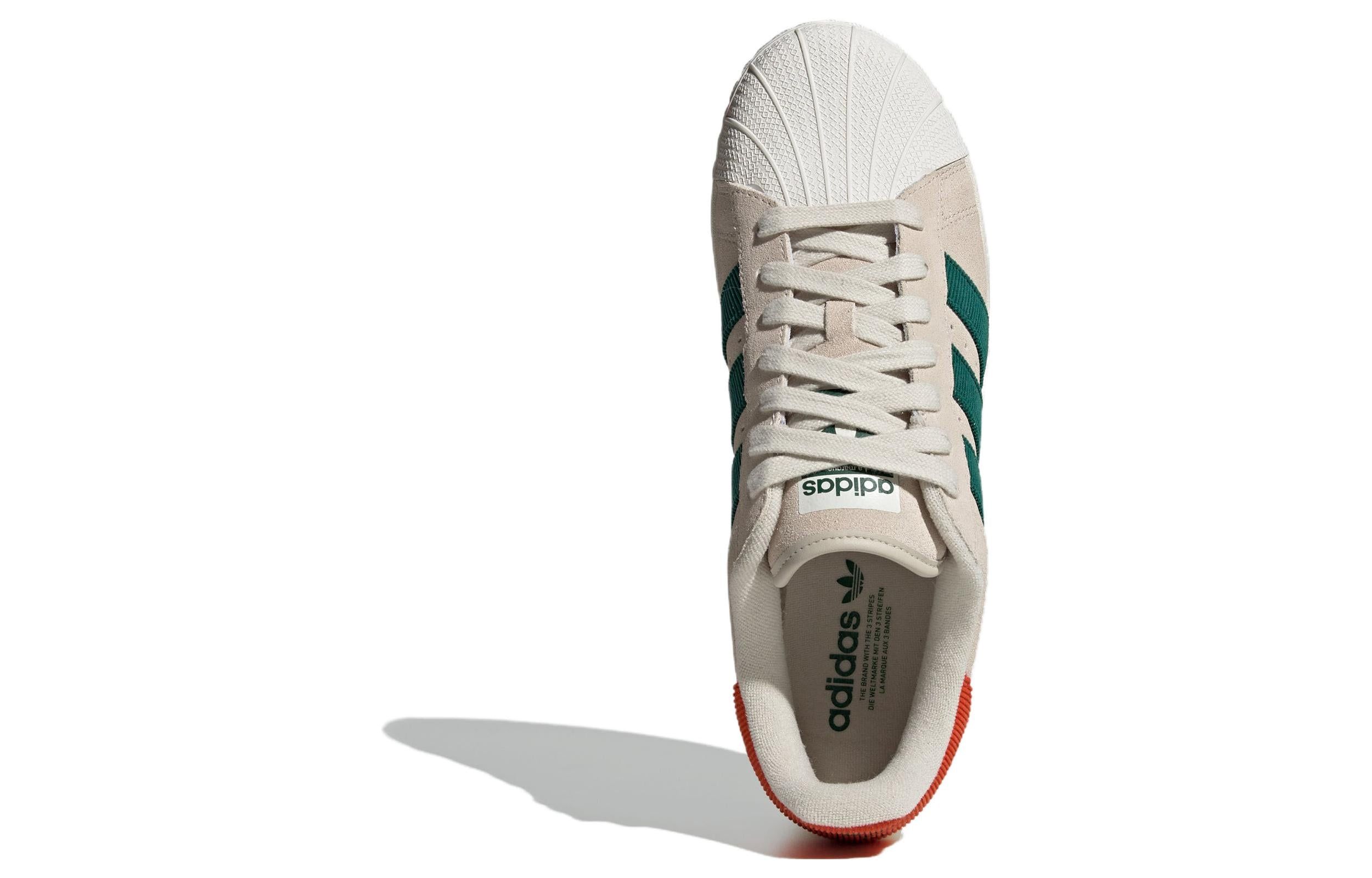 Adidas Originals Superstar 80s Collegiate Green Adidas Superstar
