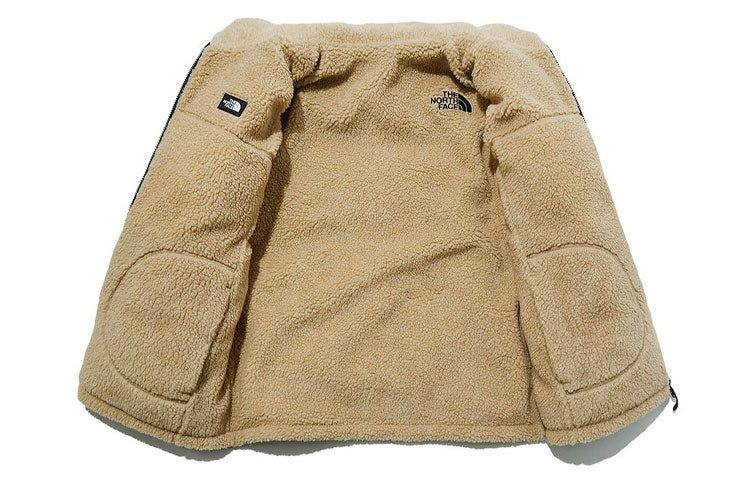 THE NORTH FACE SS22 Reversible Fleece Jacket 'Brown' NJ3NL54A sold by KicksCrew product image thumbnail 2