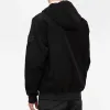 STONE ISLAND Ghost Popover Hoodie 'Black' 7515667F3-V0029 sold by KicksCrew