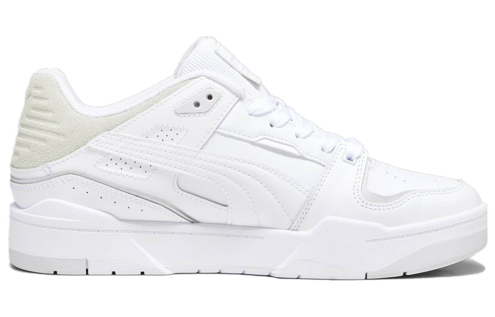 PUMA Slipstream Bball 'White Feather Gray' 393266-04 sold by KicksCrew product image thumbnail 2