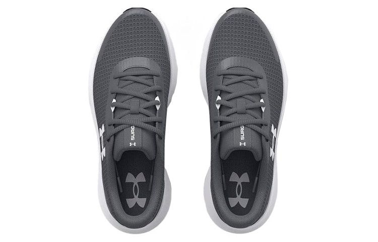 (WMNS) Under Armour Surge 3 'Pitch Grey' 3024894-106 sold by KicksCrew product image thumbnail 4
