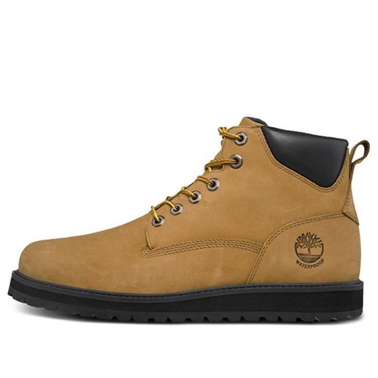 Timberland Richmond Ridge 6-Inch Waterproof Boots 'Wheat' A28C4W sold by KicksCrew