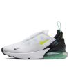 (PS) Nike Air Max 270 'White Volt' DX3348-100 sold by KicksCrew