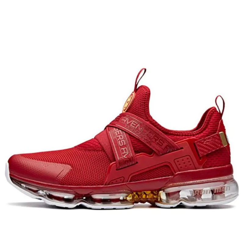 ANTA x MARVEL Seed 'Iron Man' 91845508-12 sold by KicksCrew