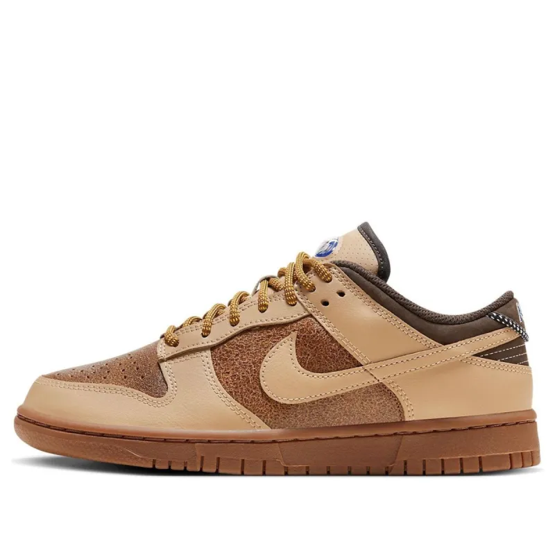 (WMNS) Nike Dunk Low LX 'Hemp Gum' HF5718-929 sold by KicksCrew