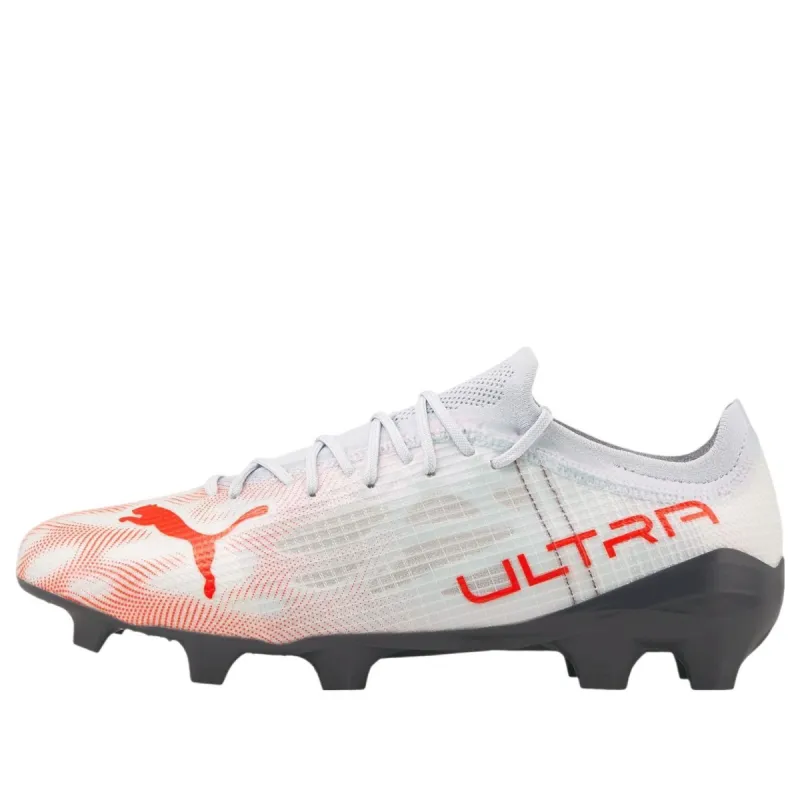 PUMA Ultra 1.4 First Mile FG 'Pristine Firelight' 106849-01 sold by KicksCrew