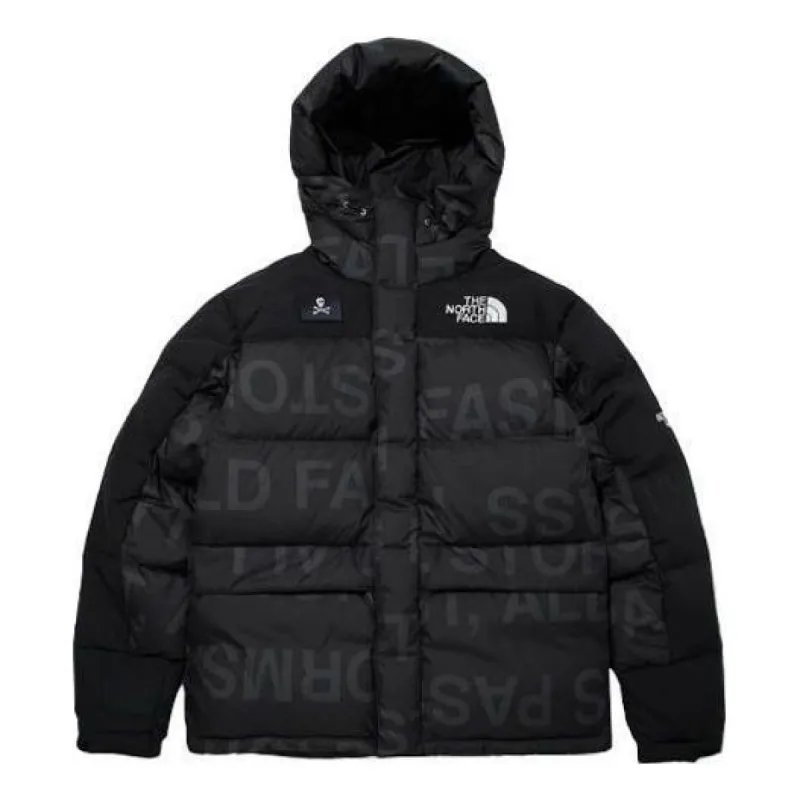 THE NORTH FACE Conrad Anker Jacket 'Black' NJ1DM56A sold by KicksCrew