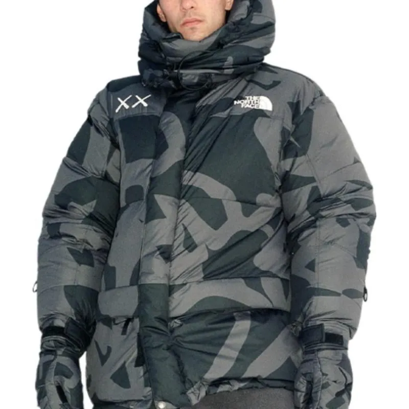THE NORTH FACE x KAWS FW22 1994 Himalayan Parka Jacket 'Black