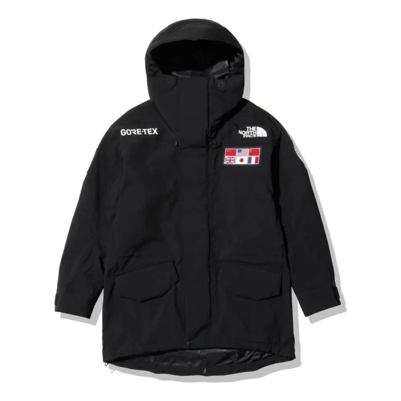 THE NORTH FACE Trans Antarctica Parka Jacket 'Black' NP62238-K sold by KicksCrew